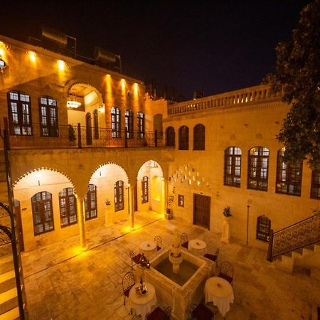 Hayatli Konak Sanlıurfa Exteriér fotografie