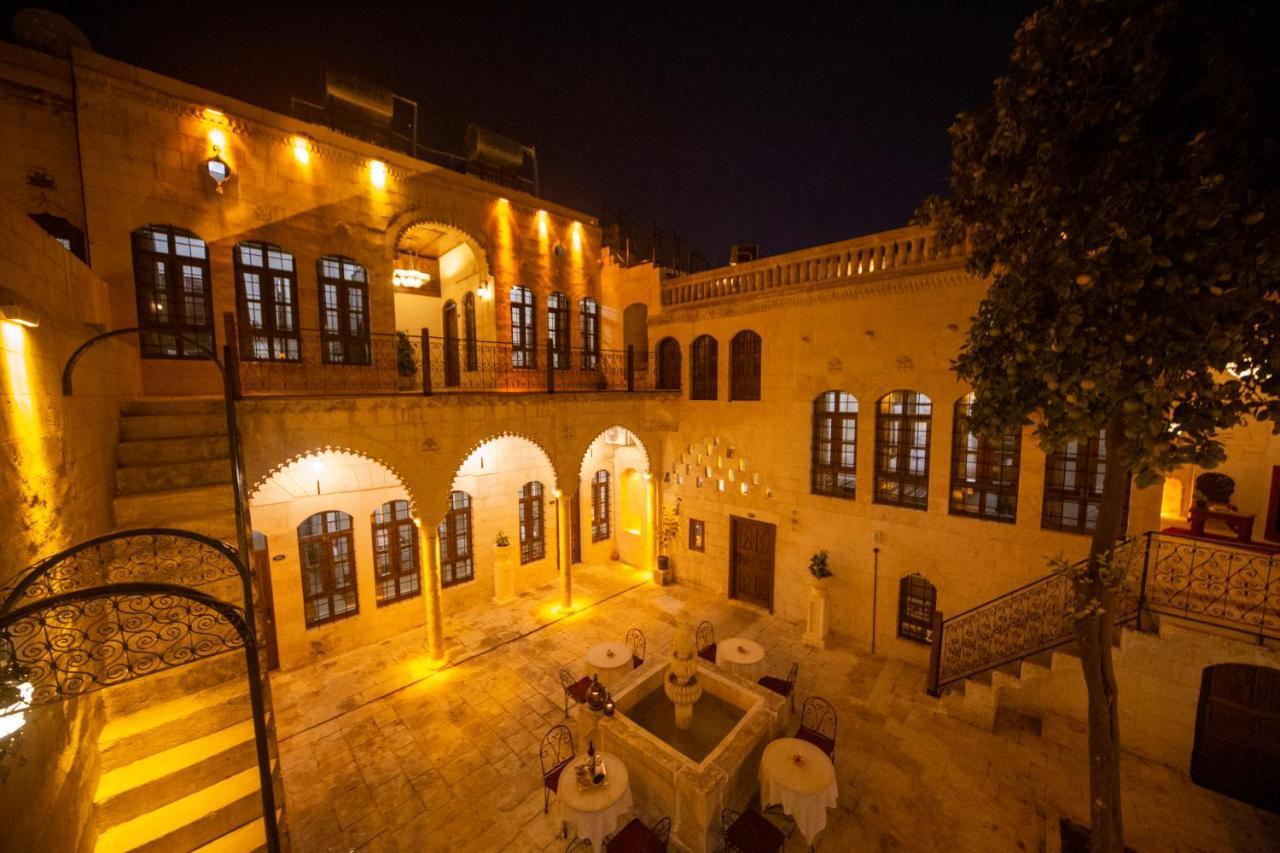 Hayatli Konak Sanlıurfa Exteriér fotografie
