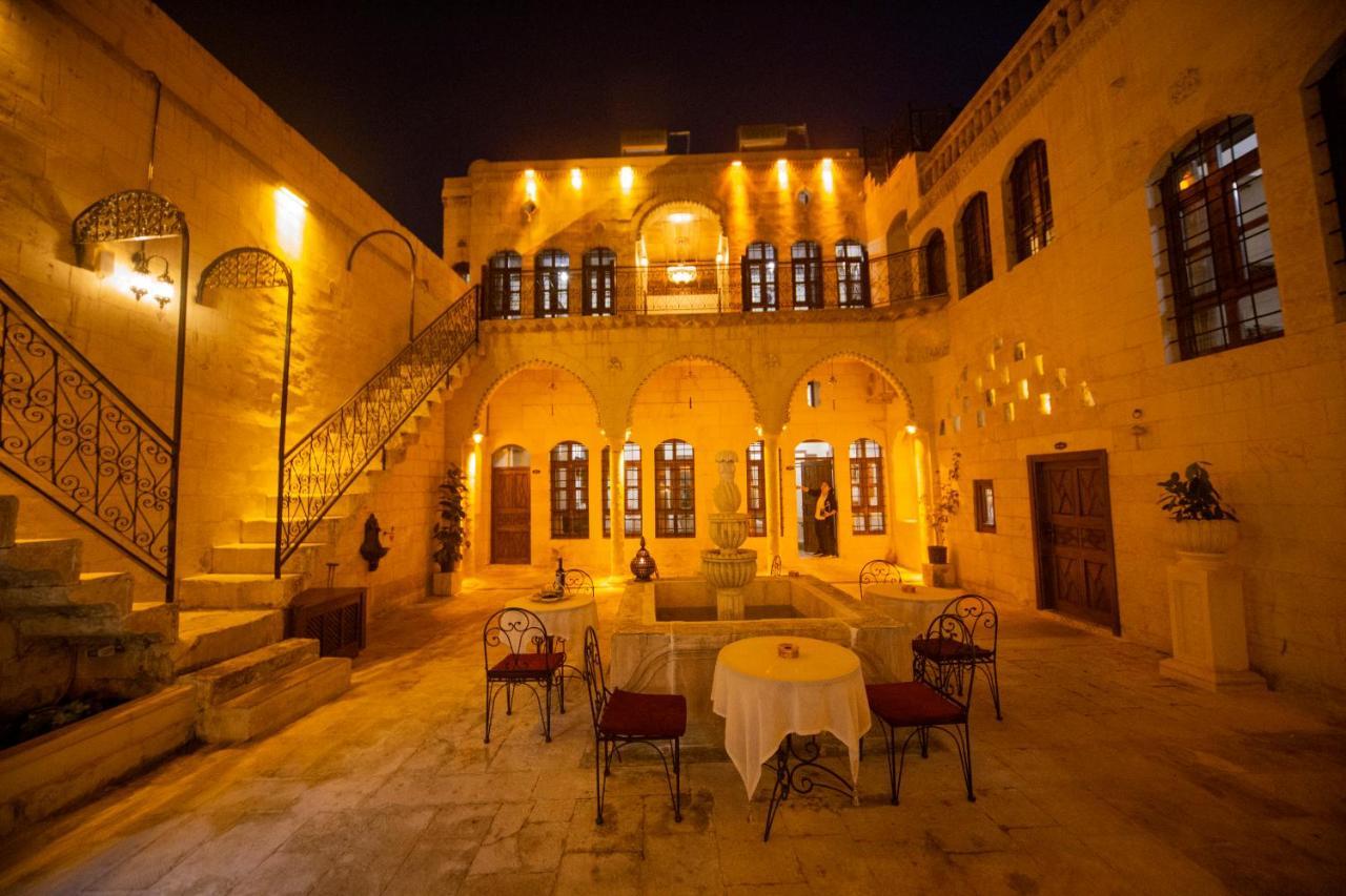 Hayatli Konak Sanlıurfa Exteriér fotografie