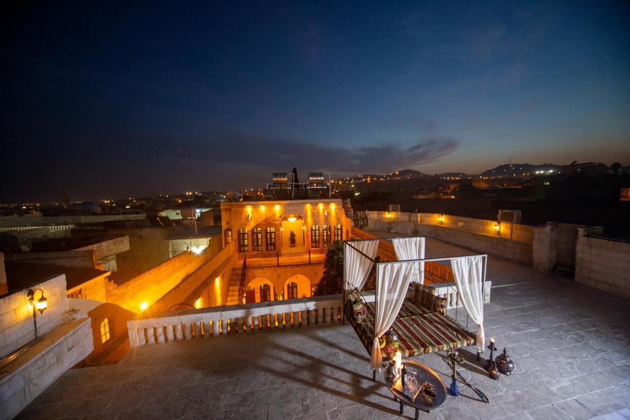 Hayatli Konak Sanlıurfa Exteriér fotografie