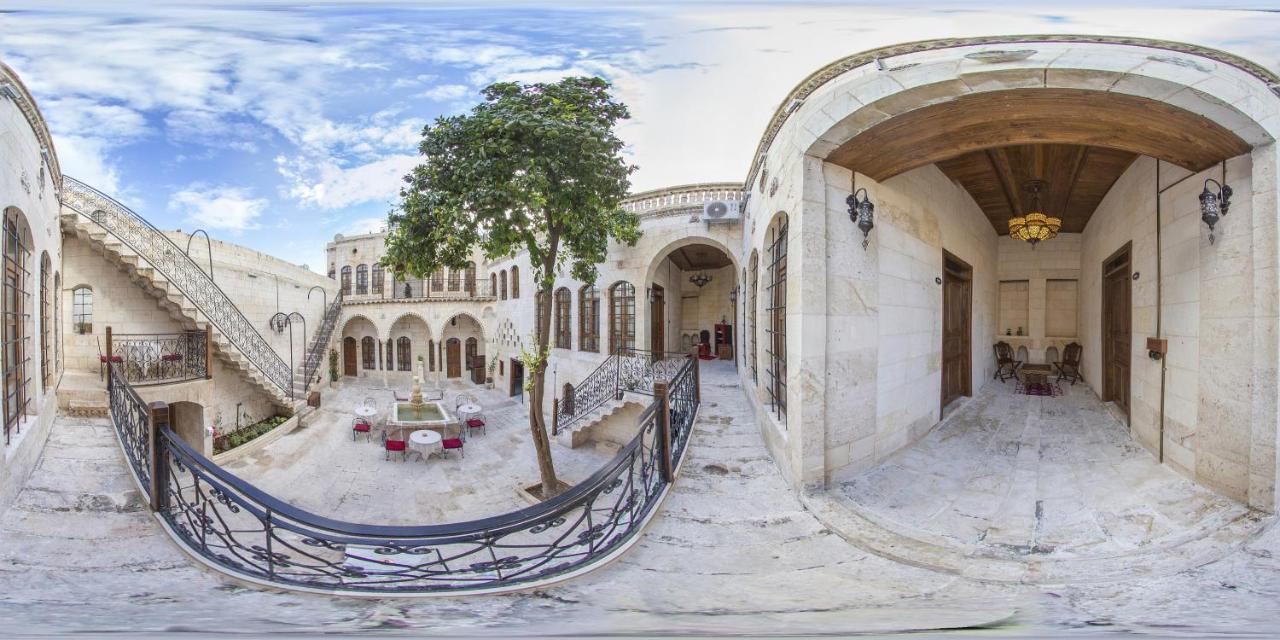 Hayatli Konak Sanlıurfa Exteriér fotografie