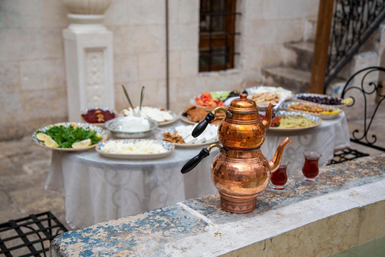 Hayatli Konak Sanlıurfa Exteriér fotografie