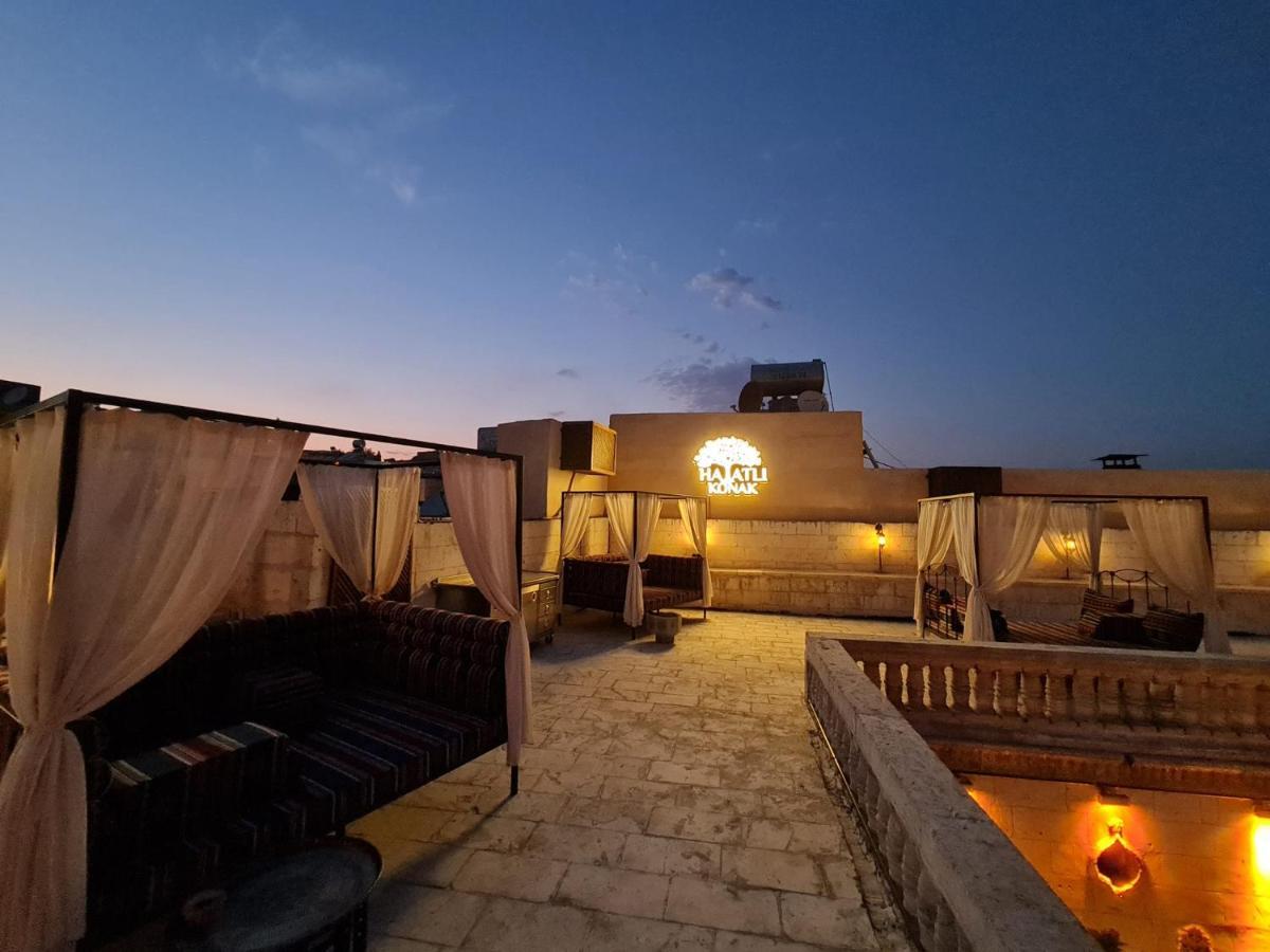 Hayatli Konak Sanlıurfa Exteriér fotografie